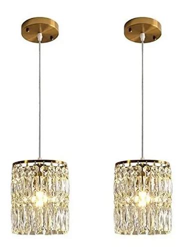 Candelabro De Cristal Raindrop Moderno Con Isla Colgante Env O Gratis