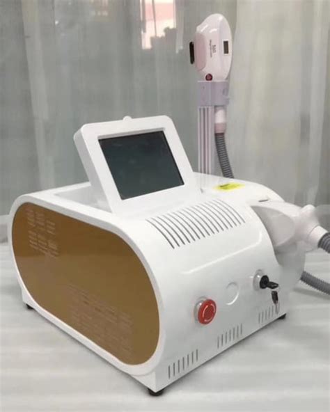 360 Magneto Optical Permanent Hair Removal Machine Opt Shr I · Renee