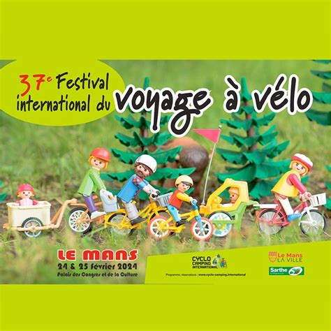 Festival International Du Voyage V Lo Bike Caf