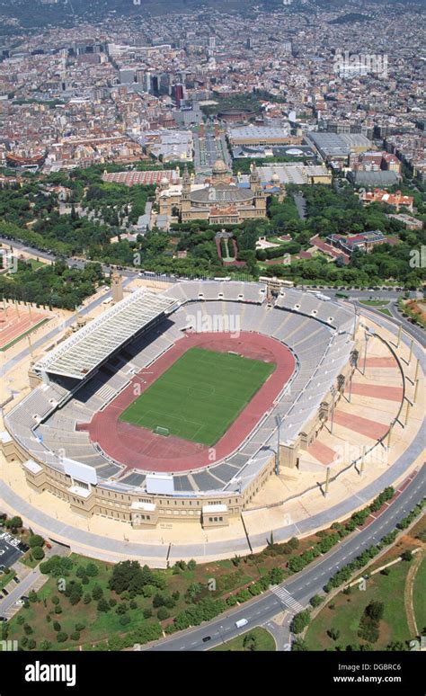 Olympiastadion Barcelona