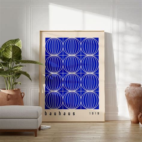 Mid Century Modern Print Etsy