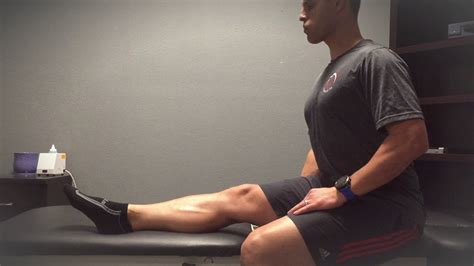 Seated Hamstring Stretch Youtube