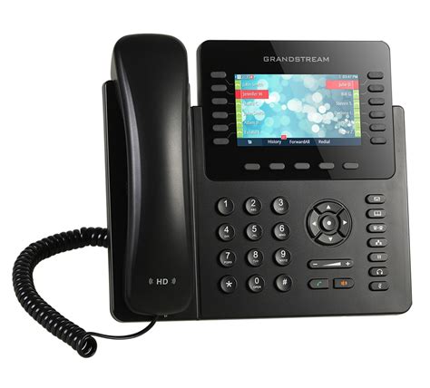 New Ip Phone Grandstream Gxp2170 Avanzada 7