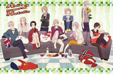 Hetare Hetalia Photo 13674551 Fanpop