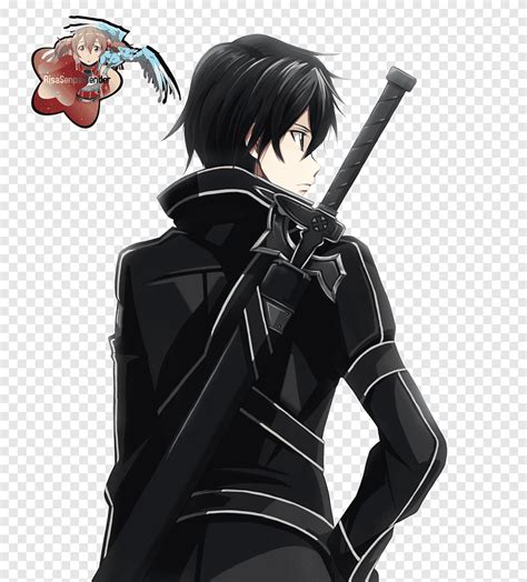 Kirito Anime Arte De Espada En L Nea Asuna Manga Arte De Espada Cg