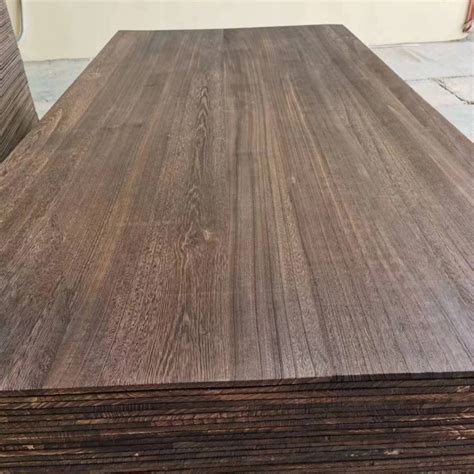 Paulownia Edge Glued Boards Carbonized Wood Panels Solid Wood Timber Board Building Material