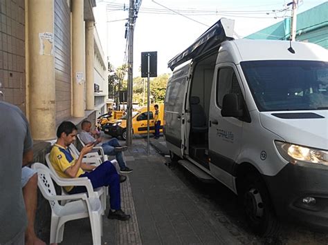 Trabalhadores Dos Correios De Campina Grande Recebem Cidades