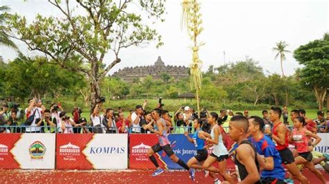 Hasil Lengkap Pemenang Borobudur Marathon 2018 Powered By Bank Jateng