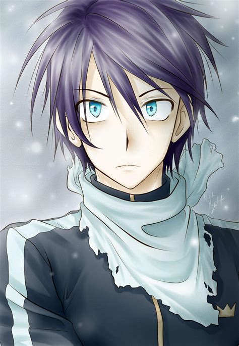 Noragami Yato By Killjoy Chidori On Deviantart