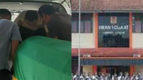 Detik Detik Siswi Di Sman Cisaat Sukabumi Meninggal Saat Ikuti Seleksi