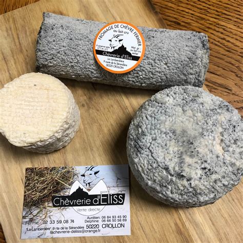 Fromage De Ch Vre La Ferme Des Beaux Bois