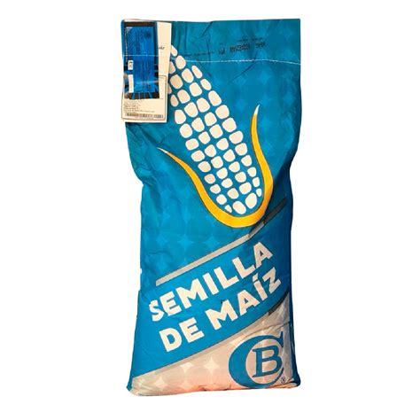 SEMILLA DE MAIZ HG 5B HIBRIDO Agroservicio La Yunta