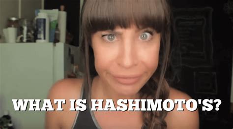 What Is Hashimotos The Thyroid Condition Every Woman Needs To Know About