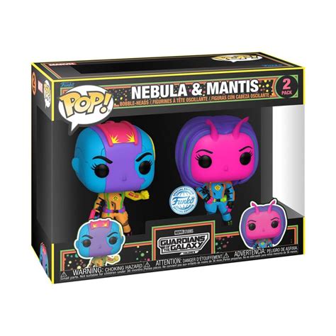 Mua Marvel Guardians Of The Galaxy Nebra Mantis Funko Pop Marvel