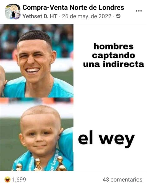 La Imperdible Historia De El Wey Apodo Puesto Por Mexicanos A Hijo De