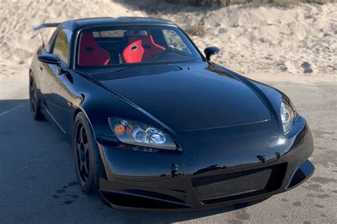 Reliable Daily Driver Honda S2000 Hardtop Motortrends