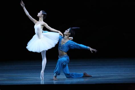 Maria Khoreva “Bright Star” of The Mariinsky Ballet | L.A. Dance Chronicle