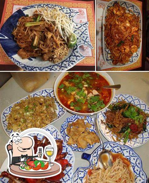 Chiang Mai Thai Restaurant In Wichita Restaurant Menu And Reviews