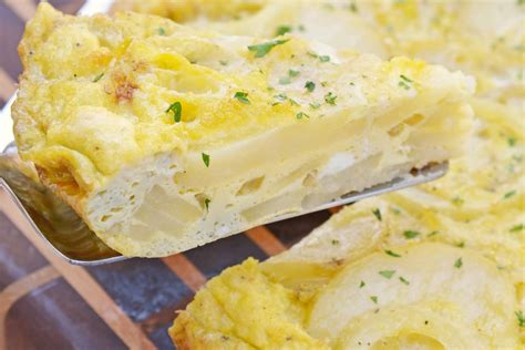 Tortilla Espanola Authentic Spanish Tortilla Recipe