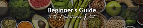 Beginners Guide To The Nutritarian Diet Bundle