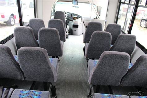 2003 Ford E 450 Shuttle Bus Limo 20 Passenger Transit for sale