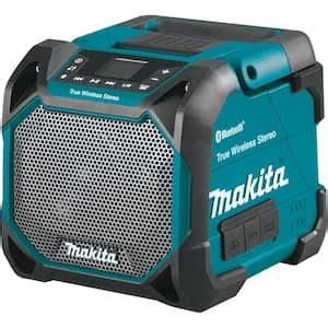 Makita V Lxt V Max Cxt Lithium Ion Cordless Bluetooth Job Site