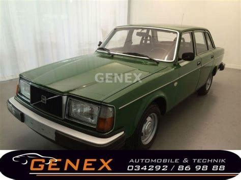 1978 Volvo 244 Is Listed Verkauft On ClassicDigest In Beuchaer Str