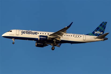 JetBlue Airways Embraer ERJ 190AR ERJ 190 100 IGW N2 Flickr