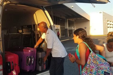 Montego Bay Round Trip Airport Transfers