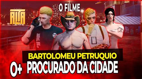 Gta O Filme Como Ser O Mais Procurado O Capitulo Final Bartolomeu