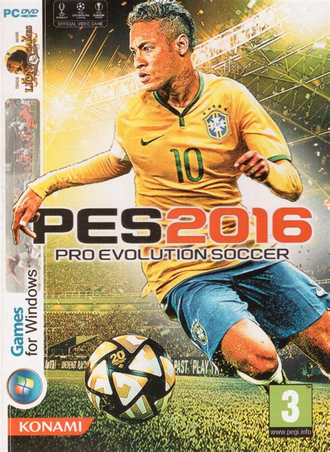 Pes Pro Evolution Soccer Pc Dvd Id