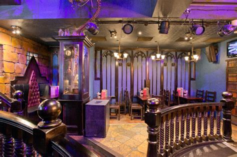 The Pit And Pendulum Quirky Nottingham Pub Designmynight