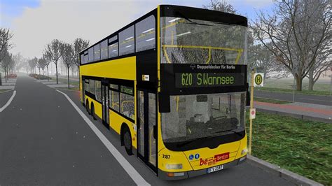 Omsi Addon Berlin Brt Route Steltow Stadt Rammrath Bruecke Pc