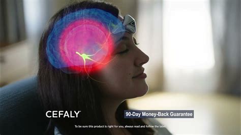 Meet Cefaly Dual A Medical Device That Treats Migraine Attacks And Prevents Future Migraines