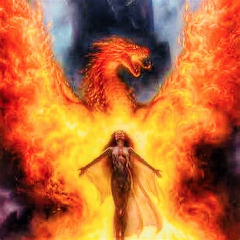 Top 100 Pictures Pictures Of A Phoenix Rising From The Ashes Superb