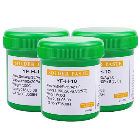 Solder Paste Manufacturers Suppliers In India