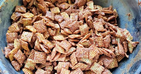 Chex Mix Muddy Buddies Recipe Happy Mothering