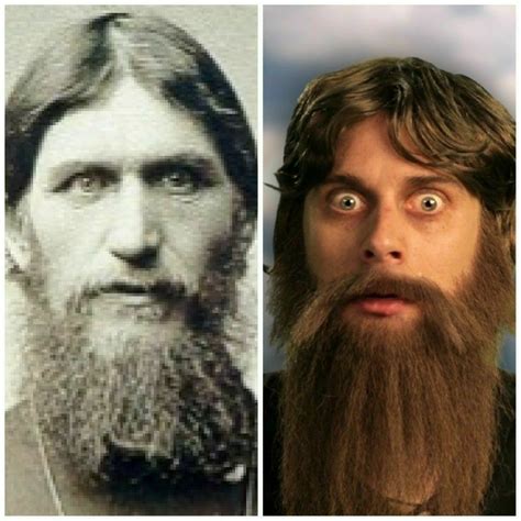 Rasputin Epic Rap Battles Historical Icon Rap Battle