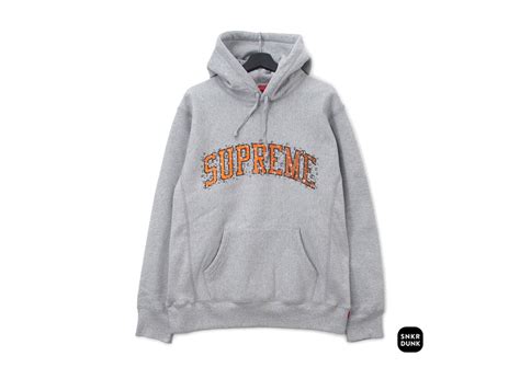 パーカー Supreme Water Arc Hooded Sweatshirt の通販 By Blippippi｜シュプリームならラクマ