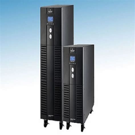 Liebert Make 20 KVA 3 1 Phase On Line UPS GXT MT Series At Rs