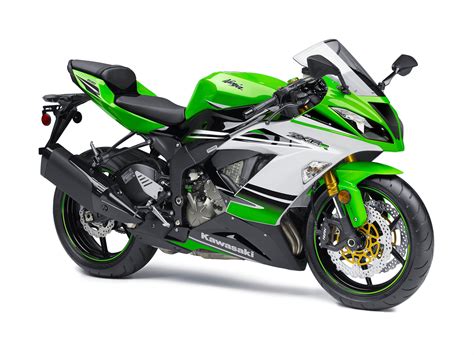 Kawasaki Ninja Zx 6r 30th Anniversary Edition 2014 2015 Specs