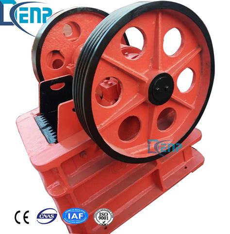 Shanbao Equipment Stone Crushing Pe X X Jaw Crusher Quarry