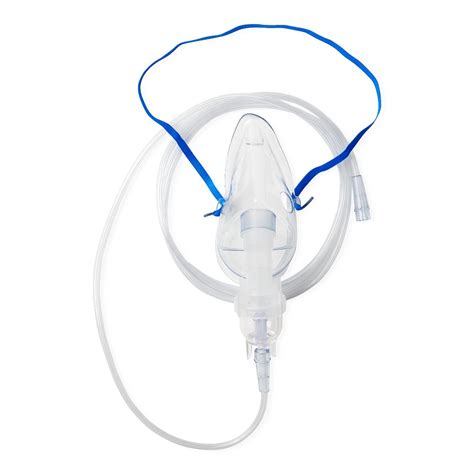 Disposable Handheld Nebulizer Kits With Mask Anchor Home Medical