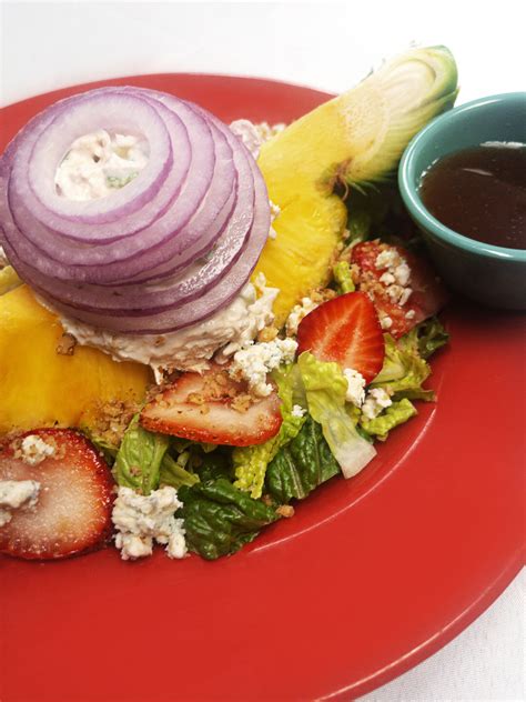 Marcos Best Salads Mango S Dockside Bistro