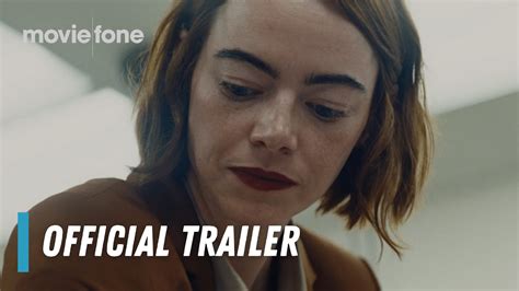 Kinds Of Kindness Official Trailer Emma Stone Jesse Plemons YouTube