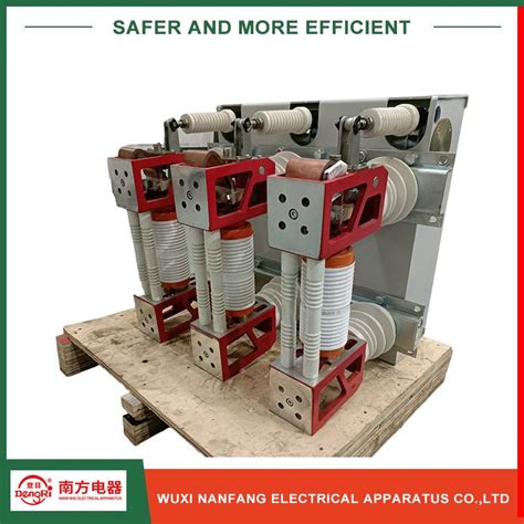 China 3150a Indoor High Voltage Vacuum Circuit Breaker Manufacturers Suppliers Factory