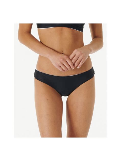 Rip Curl D Od Bikini Mirage Revo Cheeky Pant Czarny Modivo Pl