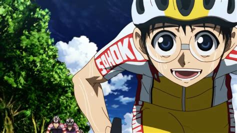 Fifth Season Of Cycling Anime Yowamushi Pedal To Broadcast In October