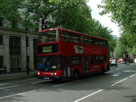 Stagecoach Showbus London Photo Gallery