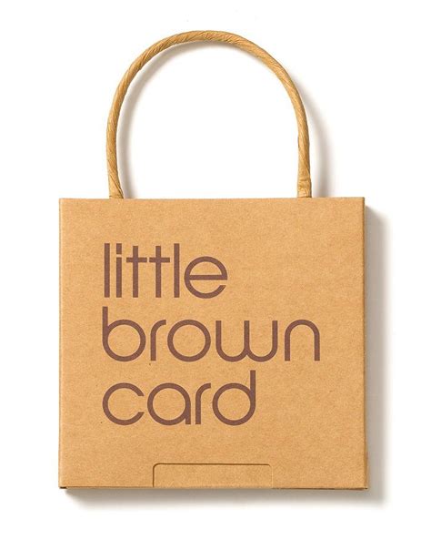 Bloomingdale's Gift Cards Little Brown Gift Card | Bloomingdale's